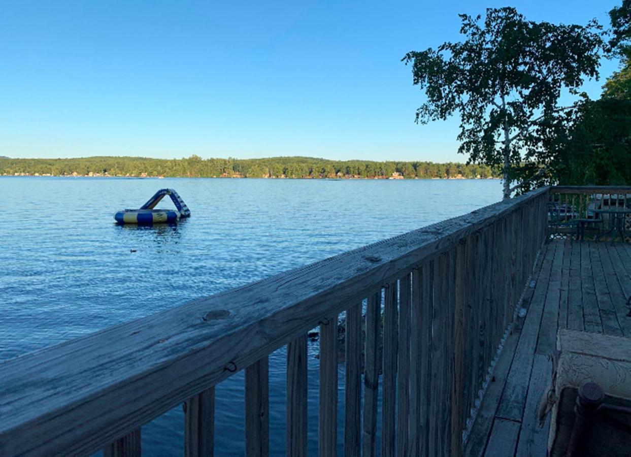 Anchorage At The Lake Tilton Buitenkant foto