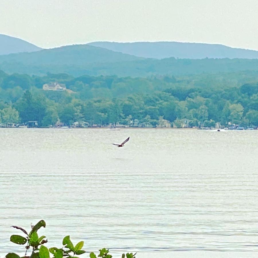 Anchorage At The Lake Tilton Buitenkant foto