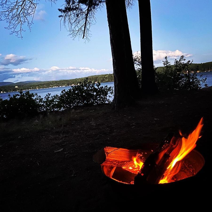 Anchorage At The Lake Tilton Buitenkant foto