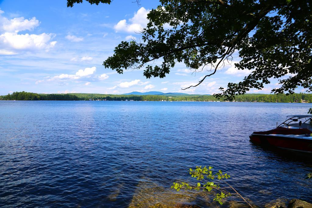 Anchorage At The Lake Tilton Buitenkant foto