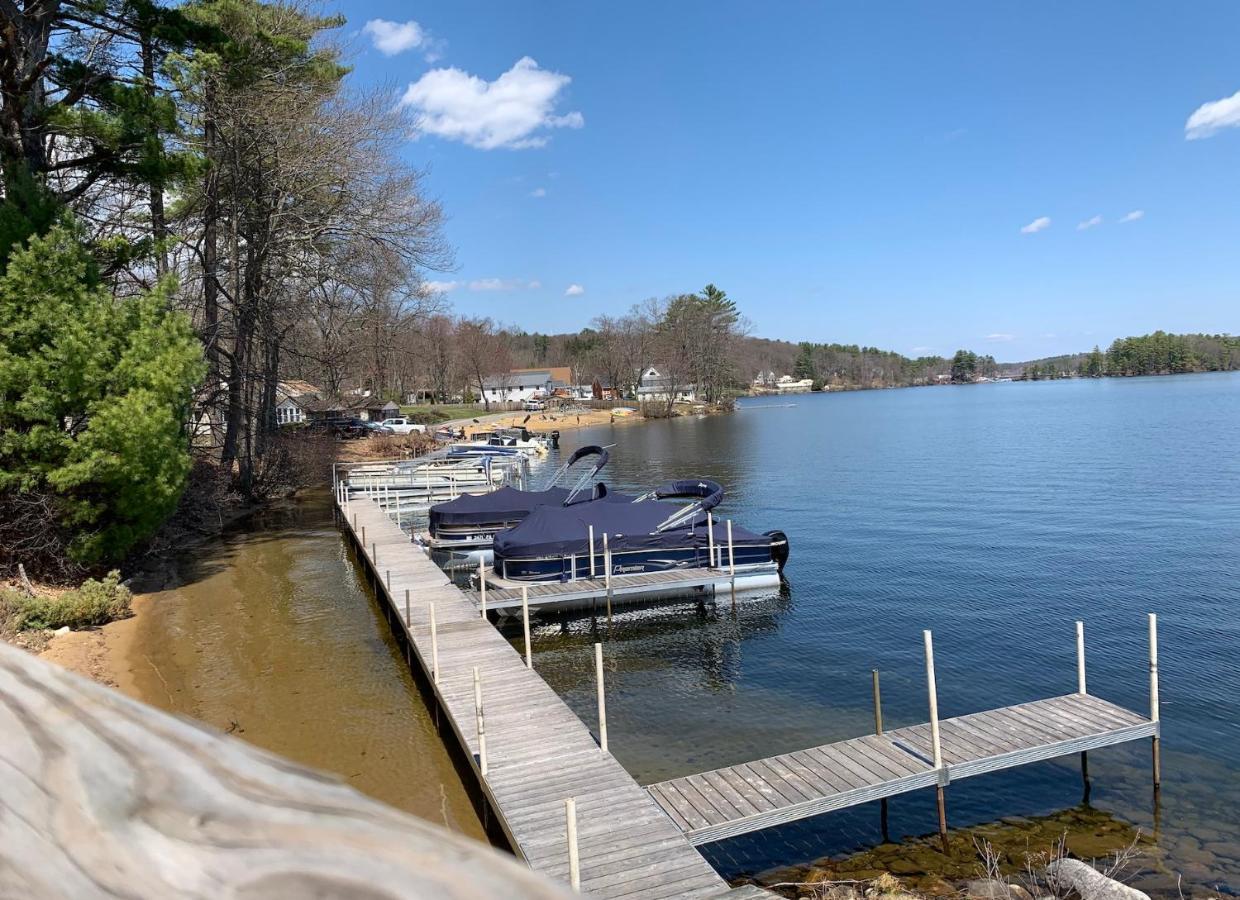 Anchorage At The Lake Tilton Buitenkant foto