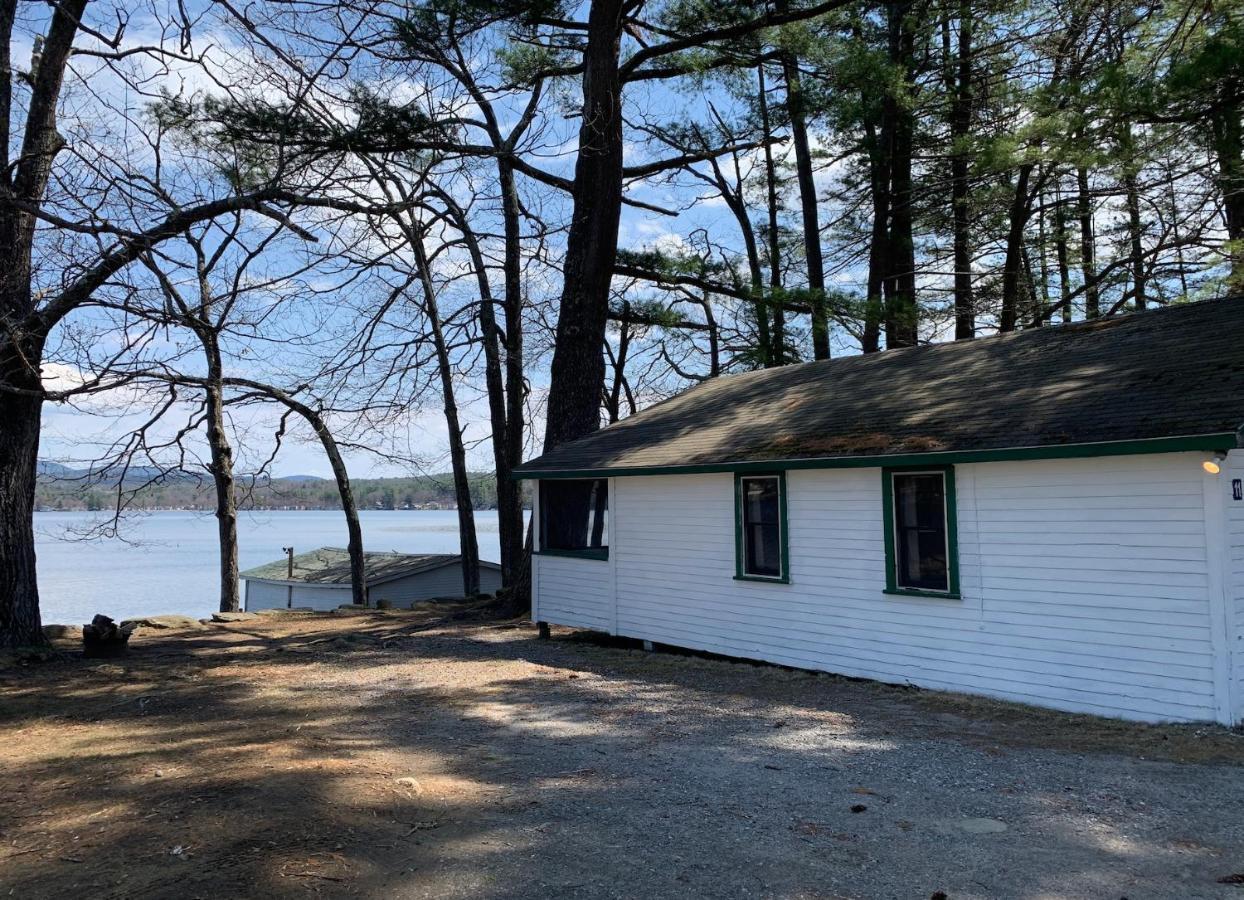 Anchorage At The Lake Tilton Buitenkant foto